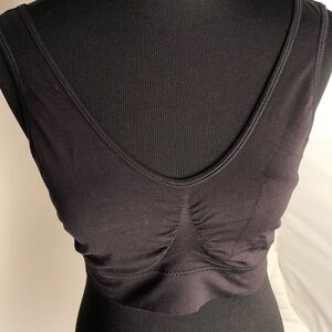 Coobie Comfort Bra - black XL